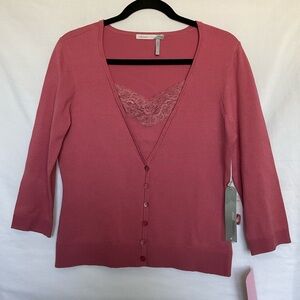 Classiques Entier Pink Women's Sweater